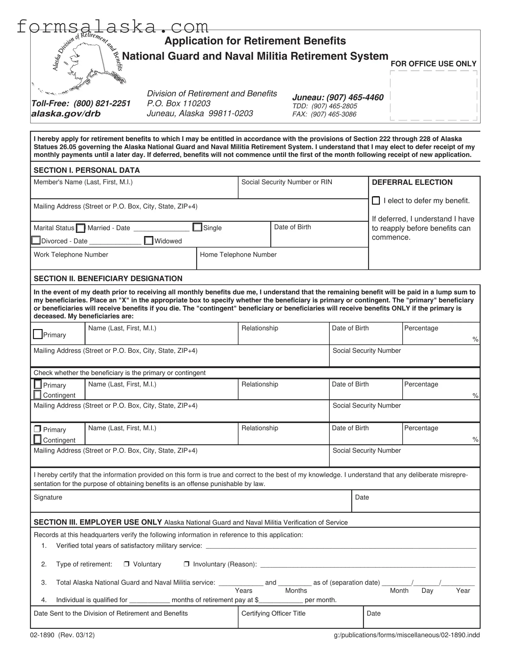 Blank Alaska 02 1890 PDF Template