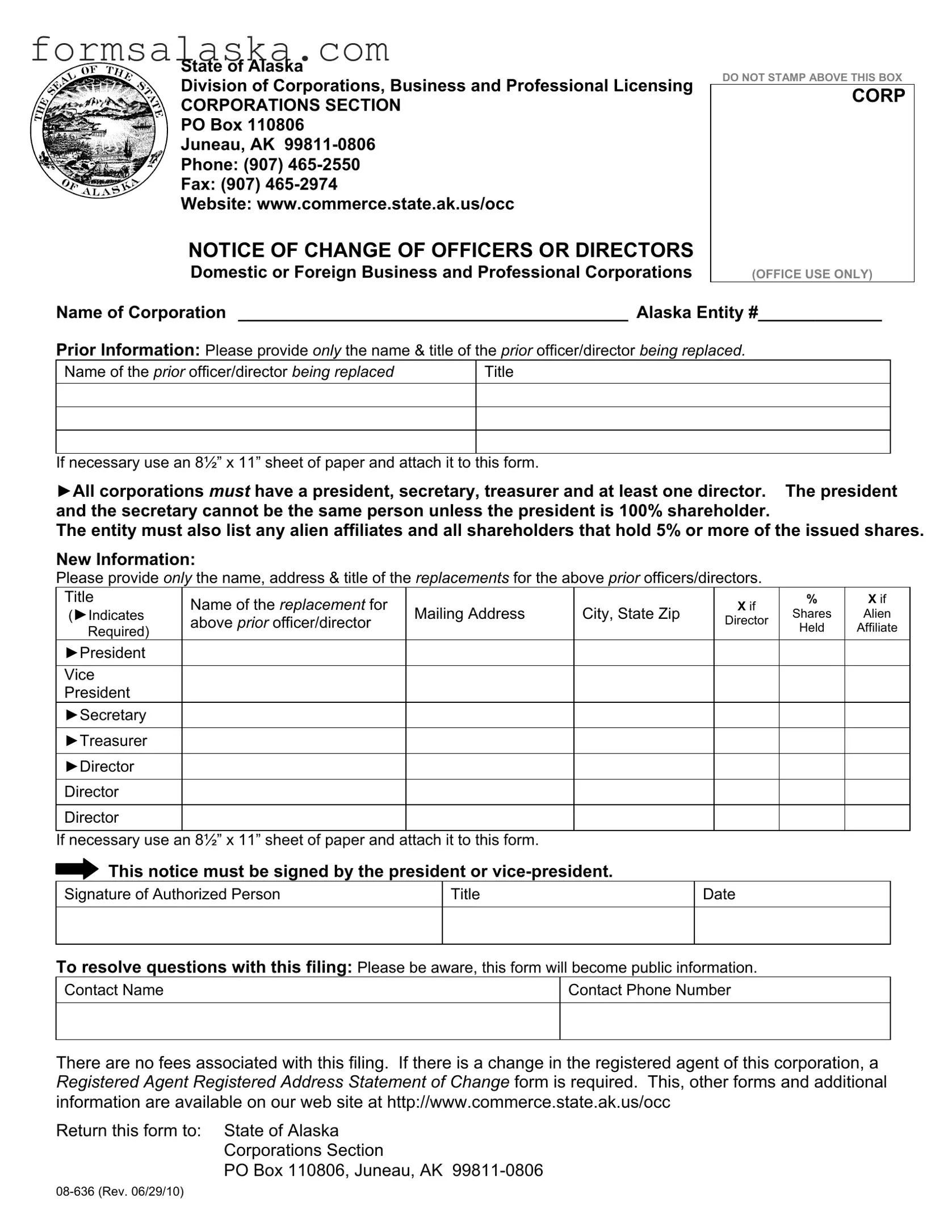 Blank Alaska 08 636 PDF Template