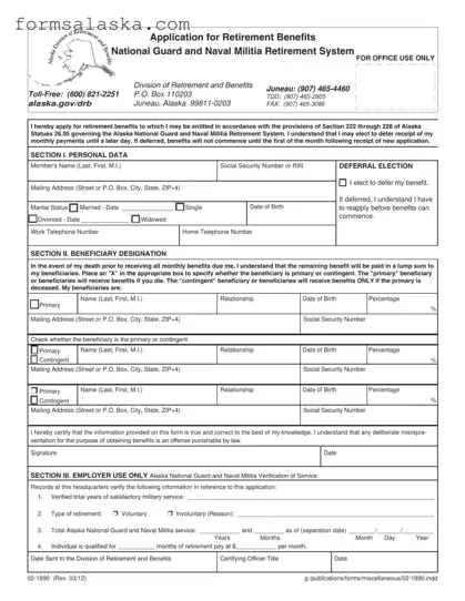 Blank Alaska 02 1890 PDF Template