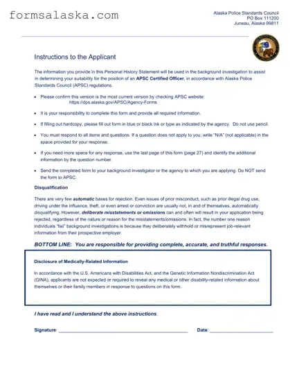 Blank Alaska F 3 PDF Template